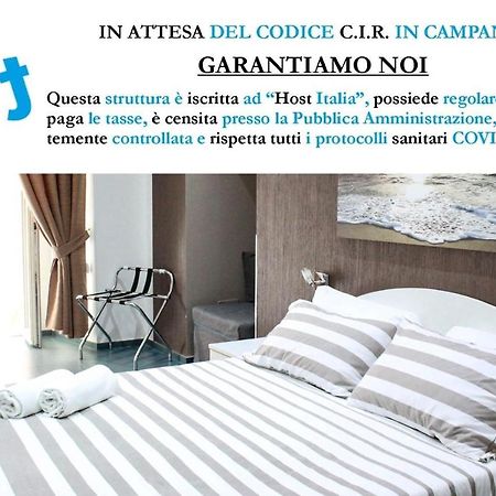 Mascalzone latino luxury rooms Nápoles Exterior foto