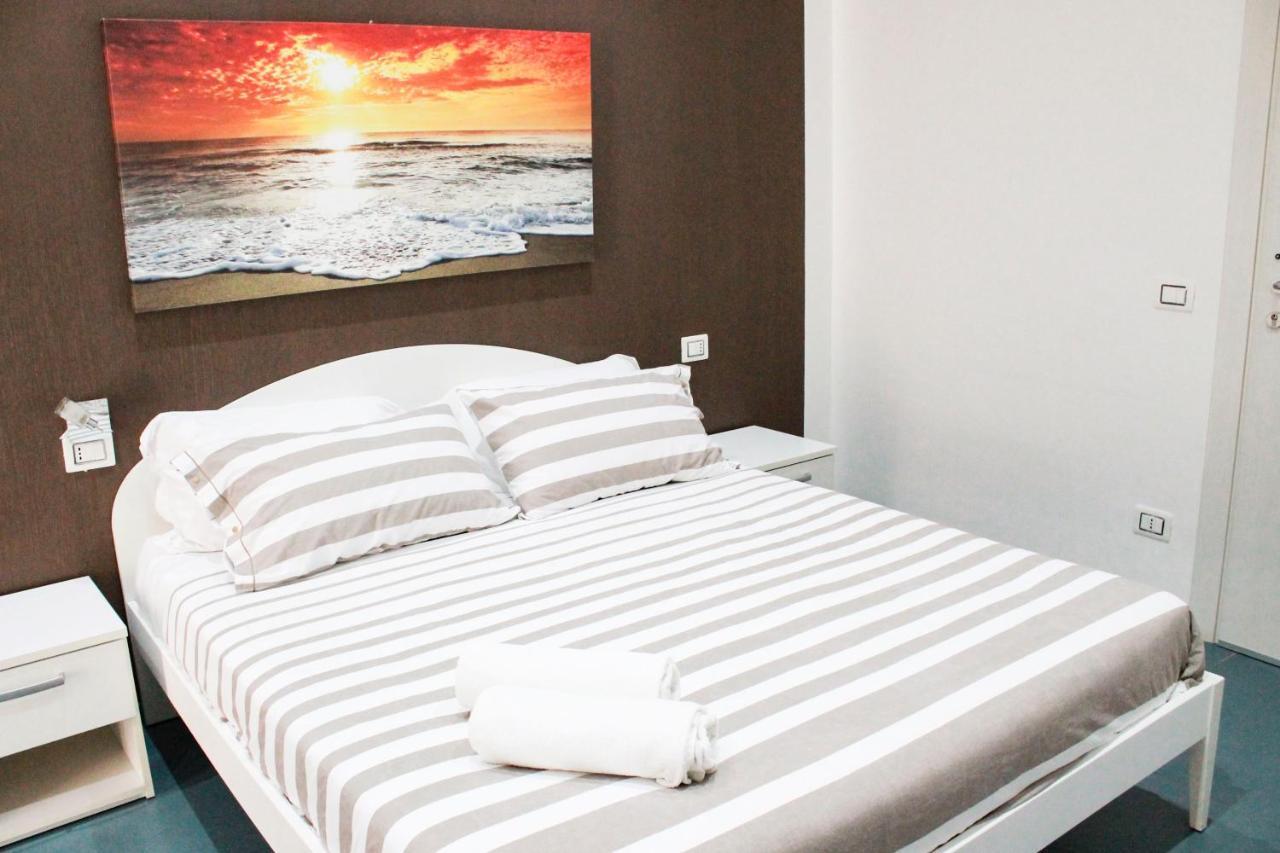 Mascalzone latino luxury rooms Nápoles Exterior foto