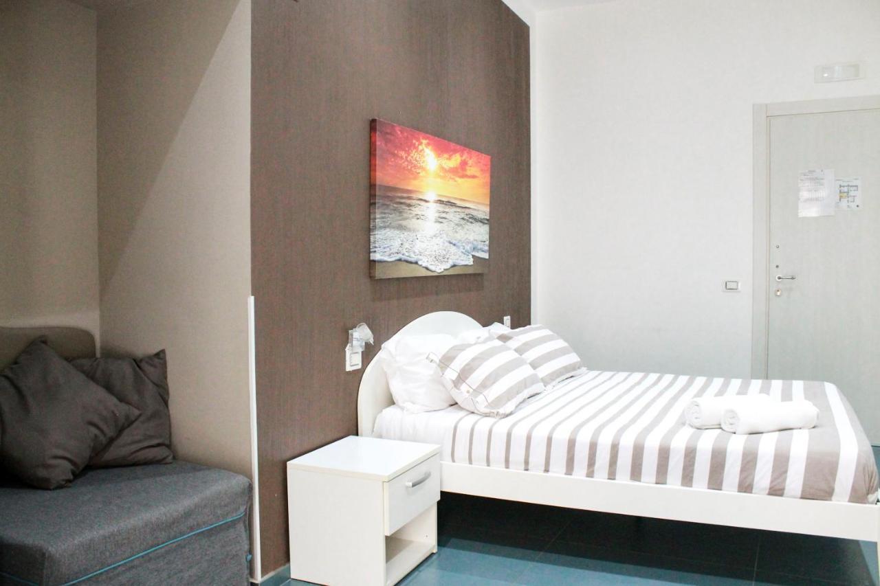 Mascalzone latino luxury rooms Nápoles Exterior foto