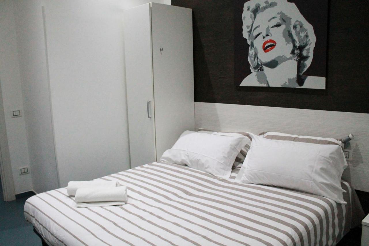 Mascalzone latino luxury rooms Nápoles Exterior foto