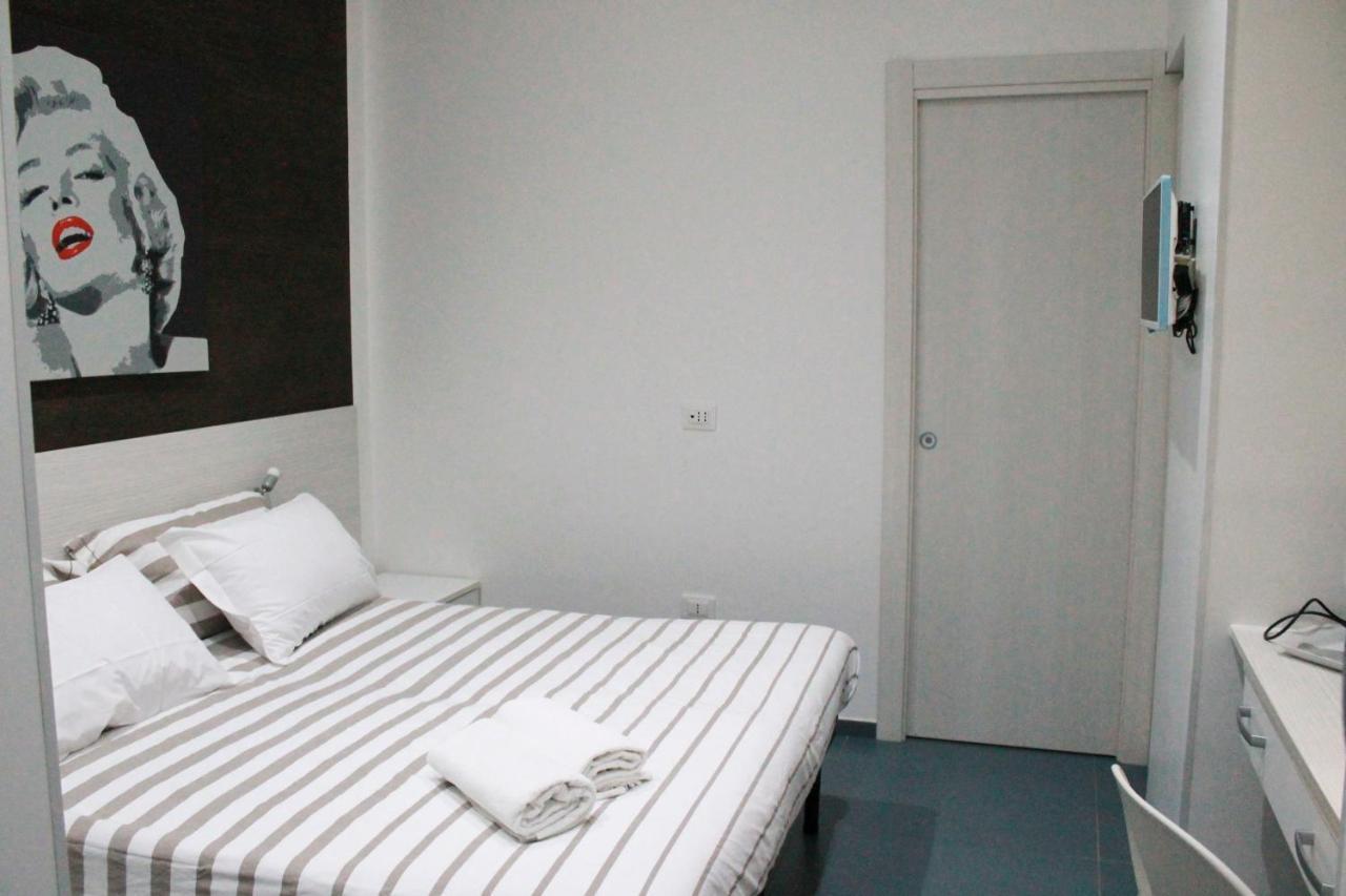 Mascalzone latino luxury rooms Nápoles Exterior foto
