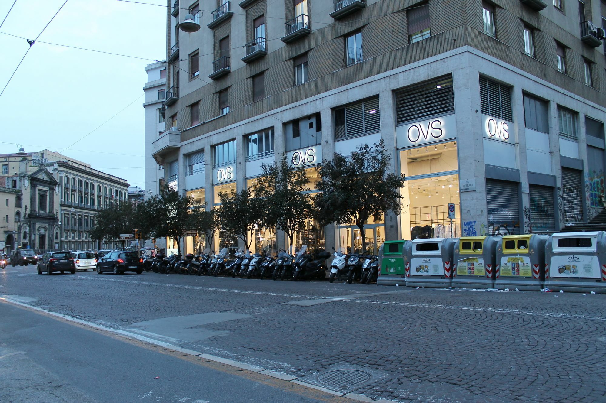 Mascalzone latino luxury rooms Nápoles Exterior foto