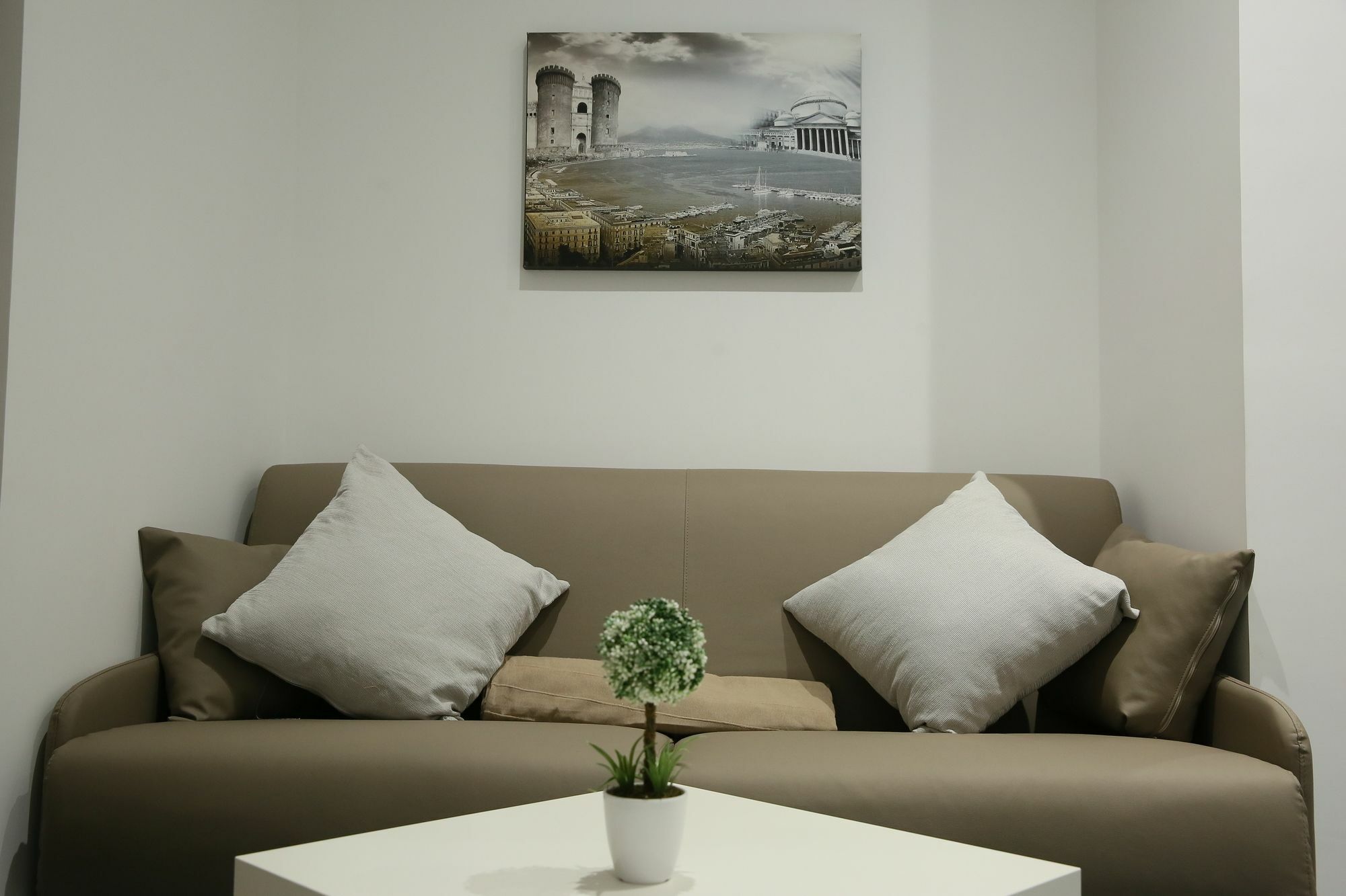 Mascalzone latino luxury rooms Nápoles Exterior foto