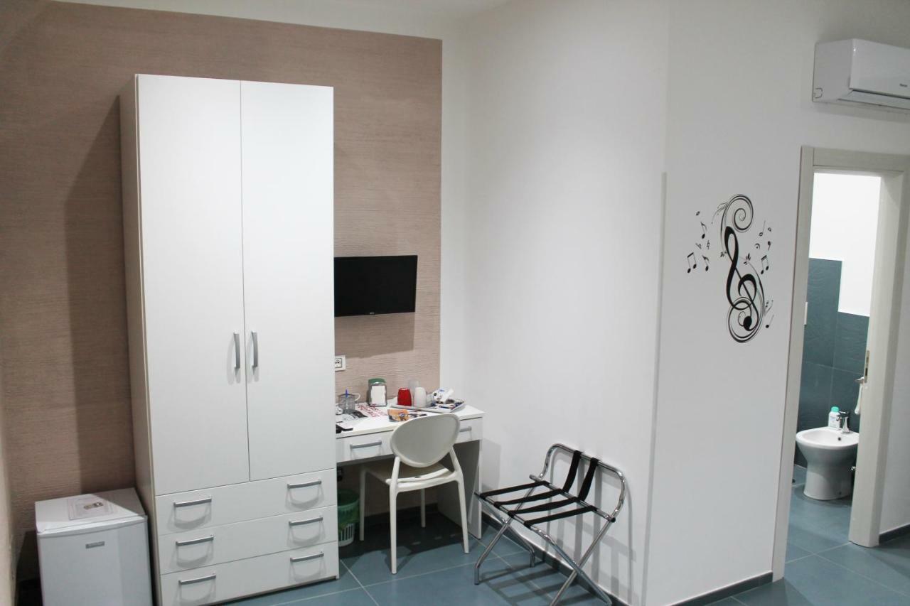 Mascalzone latino luxury rooms Nápoles Exterior foto